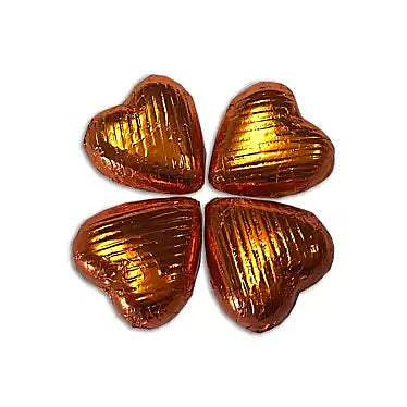 Mini Chocolate Heart