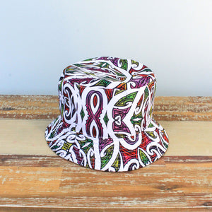 Miriama Grace-Smith Bucket Hat, Niwa