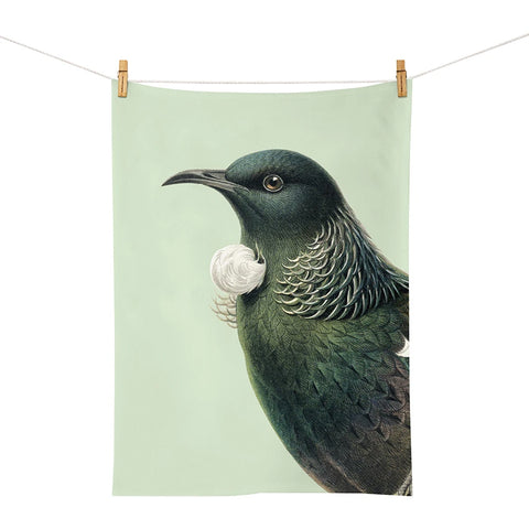 Hushed Bird Tea Towel