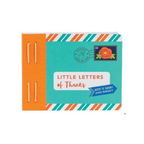 Little Letters of Thanks