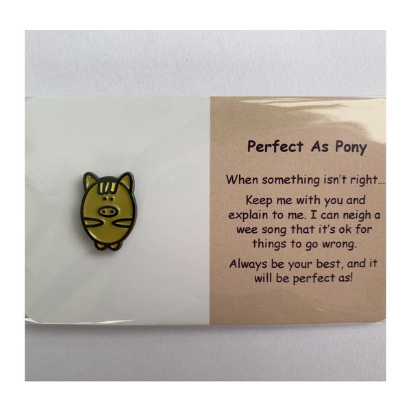 Little Joy Pins Perfect as Pony