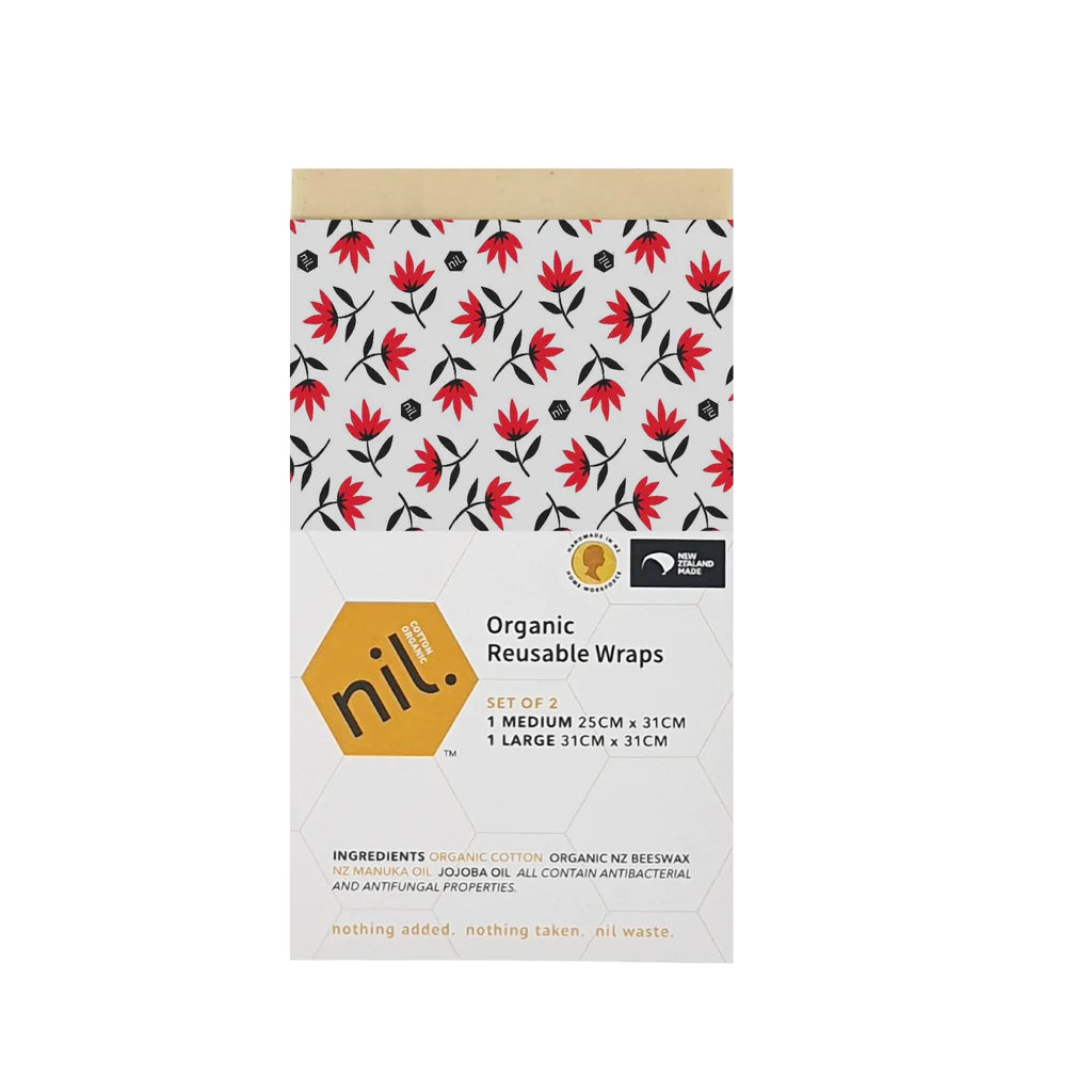 Beeswax Wraps – PureNature NZ