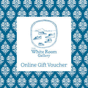 The White Room Gallery ONLINE Gift Voucher