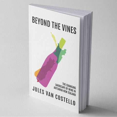 Beyond The Vines by Jules Van Costello