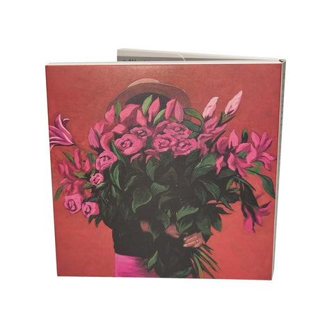 Midnight Blooms Notecards Pack of 8