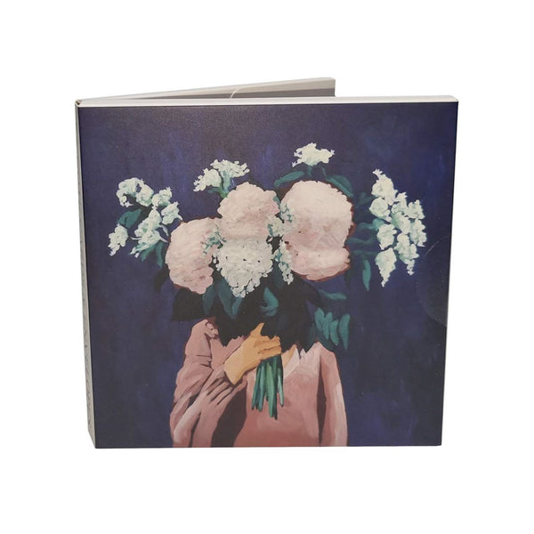 Midnight Blooms Notecards Pack of 8