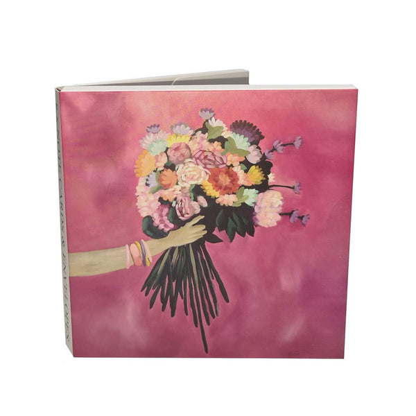 Rainbow Blooms Notecards Pack of 8