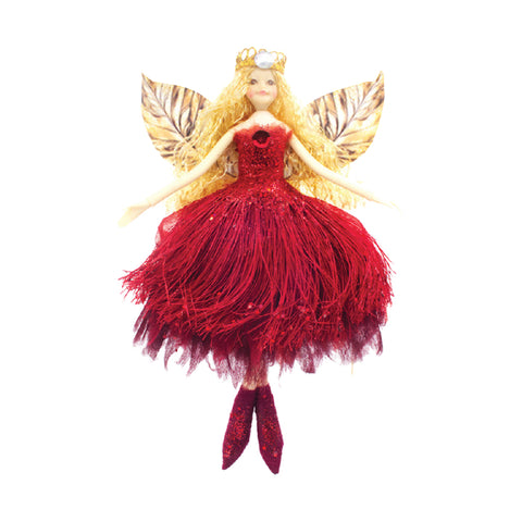 Pohutukawa Princess Fairy