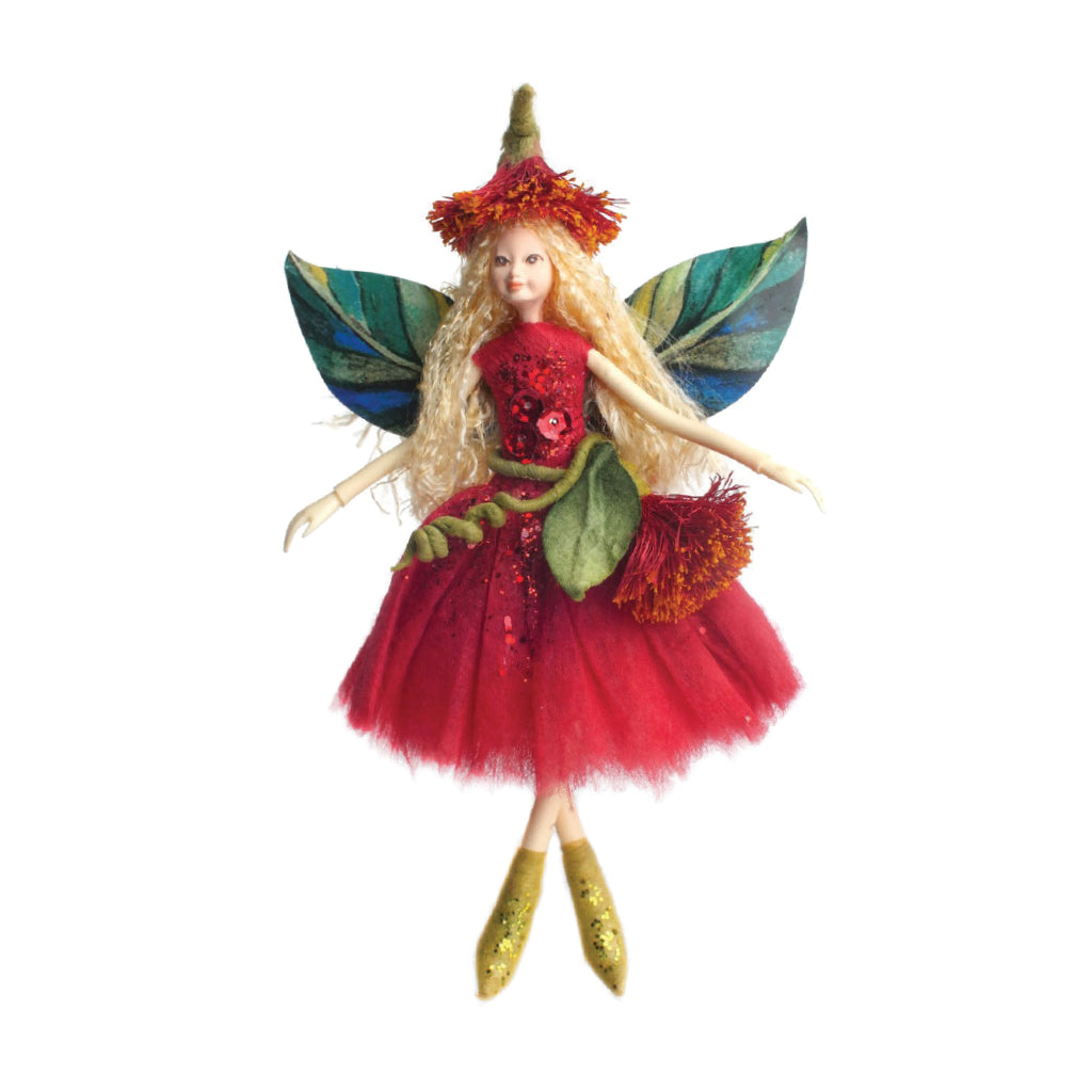 Pohutukawa Summer Fairy