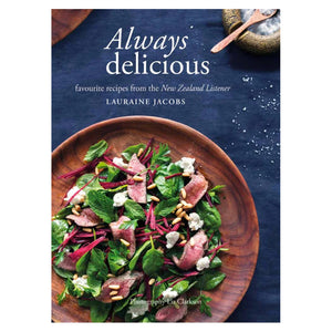 Always Delicious by Lauraine Jacobs