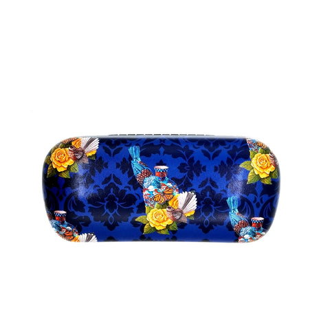 Angie Dennis Fantail Glasses Case