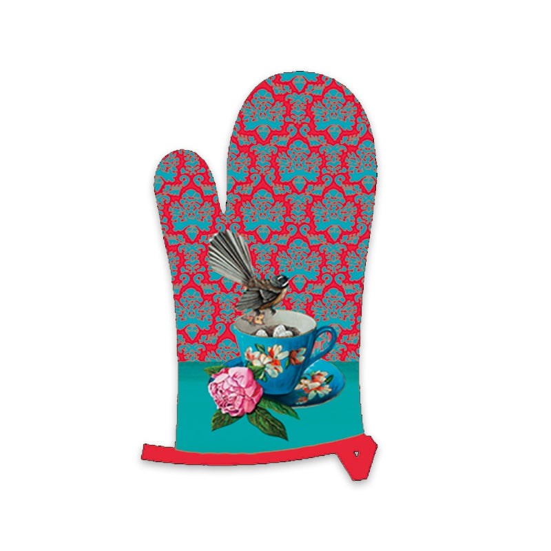 Angie Dennis Oven Mitt