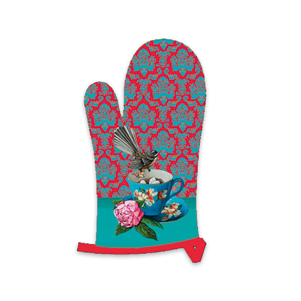 Angie Dennis Oven Mitt