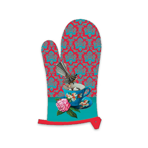 Angie Dennis Oven Mitt