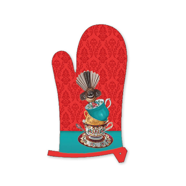 Angie Dennis Oven Mitt
