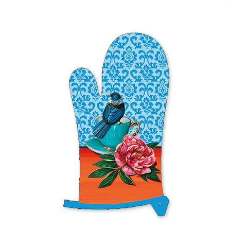 Angie Dennis Oven Mitt