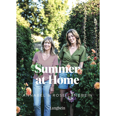 Summer at Home By Annabel & Rose Langbein