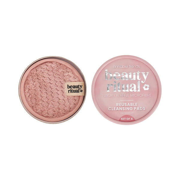 Beauty Ritual Reusable Cleansing Pads