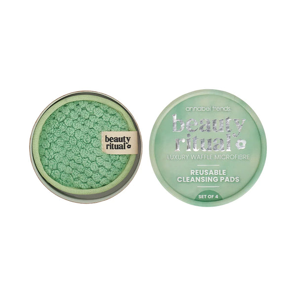 Beauty Ritual Reusable Cleansing Pads