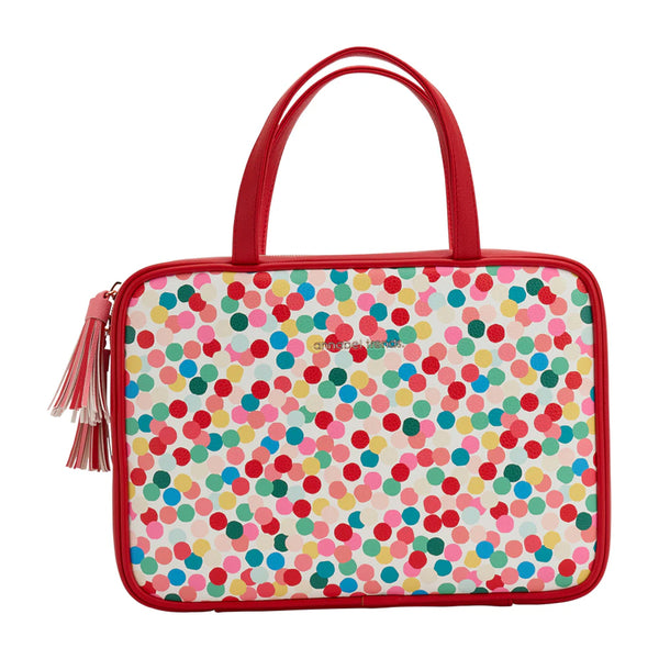 Confetti Vanity Toiletries Bag