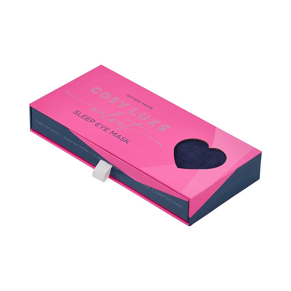 Cosy Velvet Sleep Mask