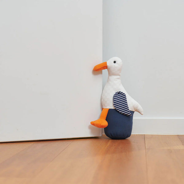 Seagull Doorstop
