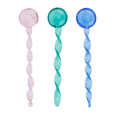 Twist Cocktail Swizzle Spoons