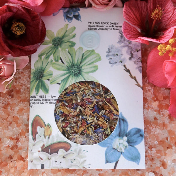 Aromatherapy Facial Steam Envelope