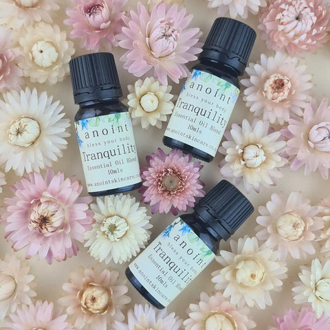 Tranquility Essential Oil Blend
