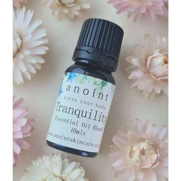 Tranquility Essential Oil Blend