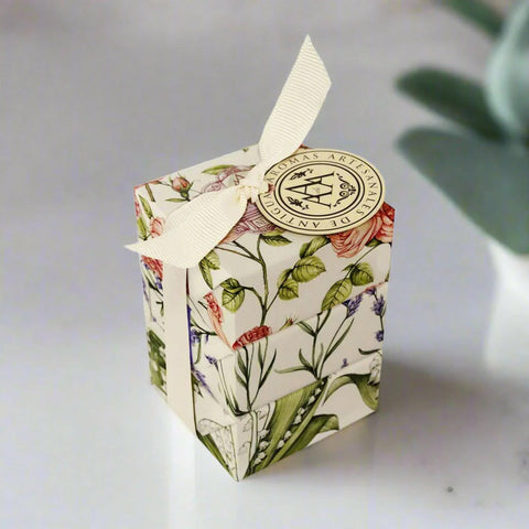 Floral Soap Set
