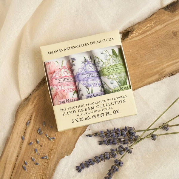 Hand Cream Collection