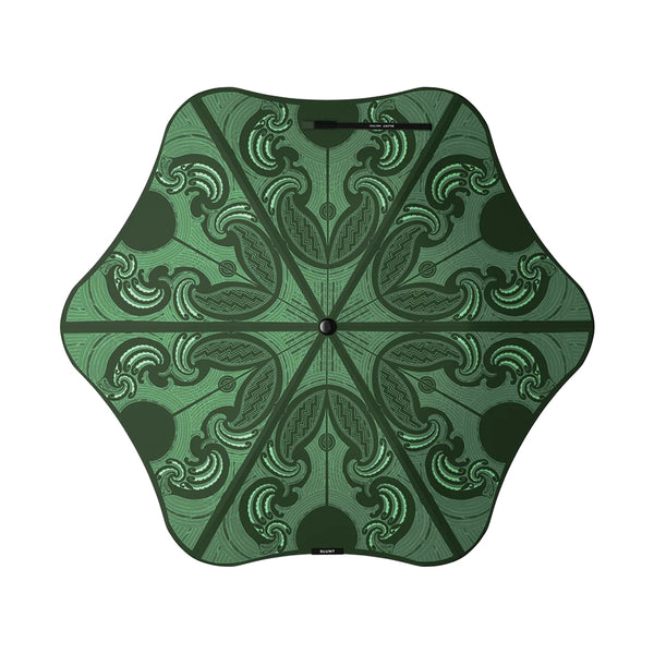 Graham Tipene 2026 Metro Umbrella