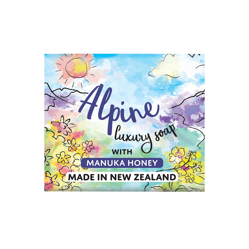 Tiki Tour Luxury Soap