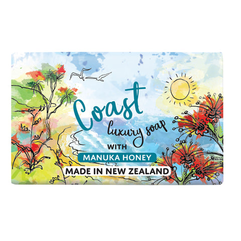 Tiki Tour Luxury Soap