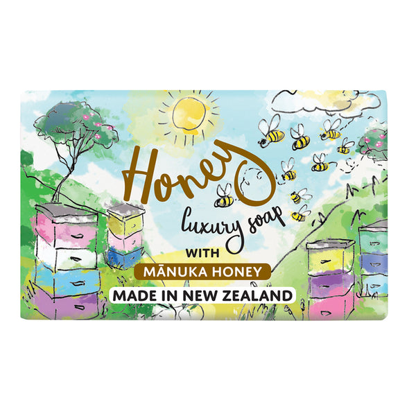 Tiki Tour Luxury Soap