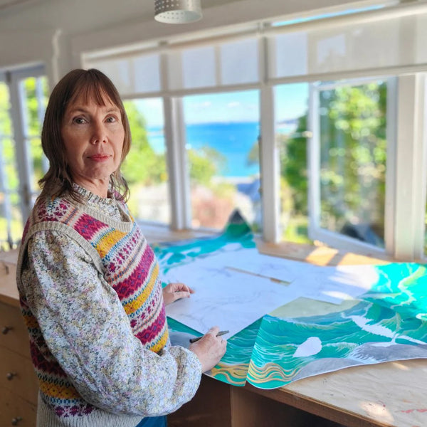 2025 Limited Edition Forest & Bird Metro Umbrella