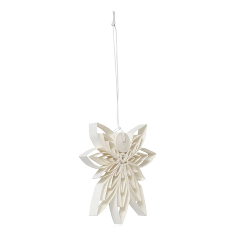 Nostalgia Nora Angel Ornament