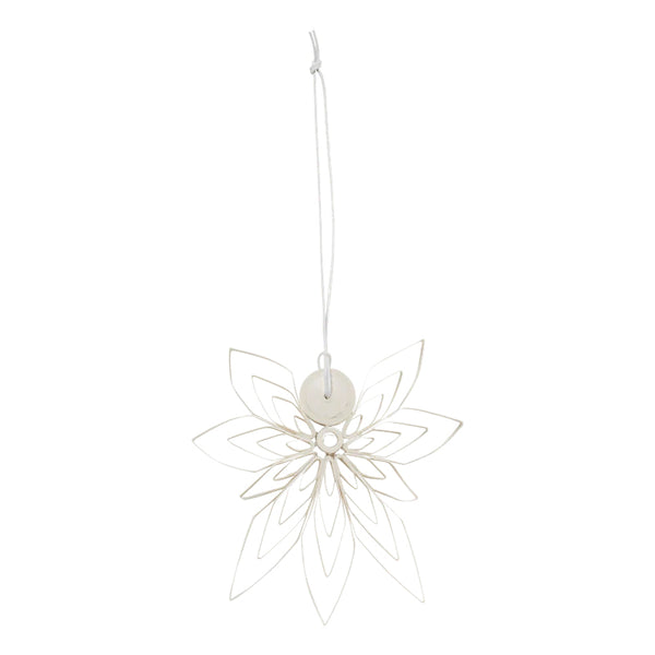 Nostalgia Nora Angel Ornament