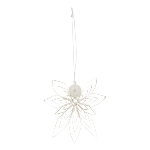 Nostalgia Nora Angel Ornament