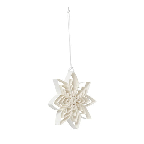 Nostalgia Nora Star Ornament