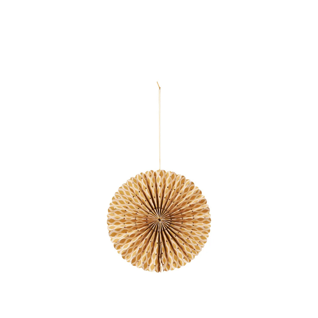 Stella Rosette Small, Harvest Gold