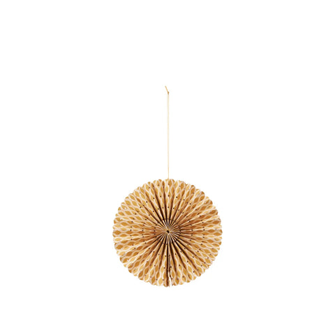 Stella Rosette Small, Harvest Gold