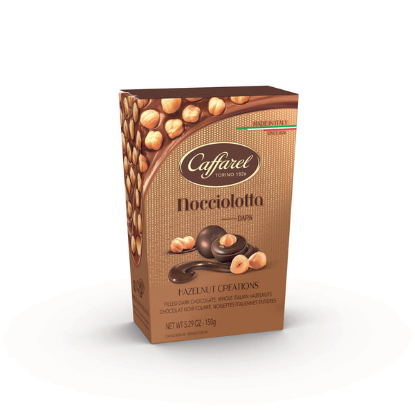 Nocciolotta Hazelnut Creations Chocolates