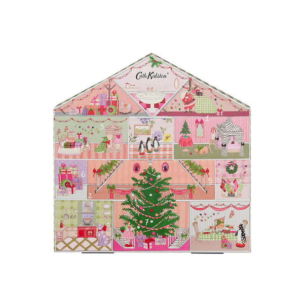 A Dolls House 7 Sleeps Until Christmas Advent Calendar