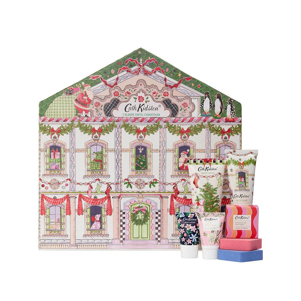 A Dolls House 7 Sleeps Until Christmas Advent Calendar