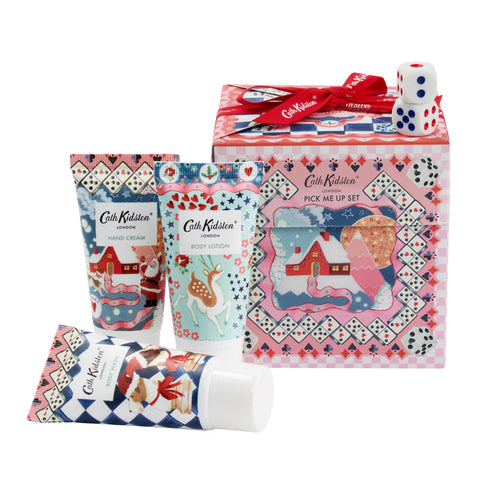 The Christmas Journey Pick Me Up Set