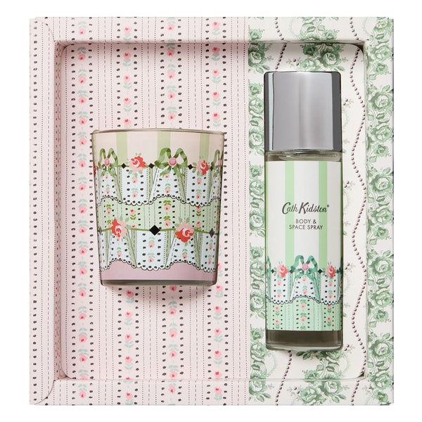 Wild Flowers Wild Women Home Fragrance Duo