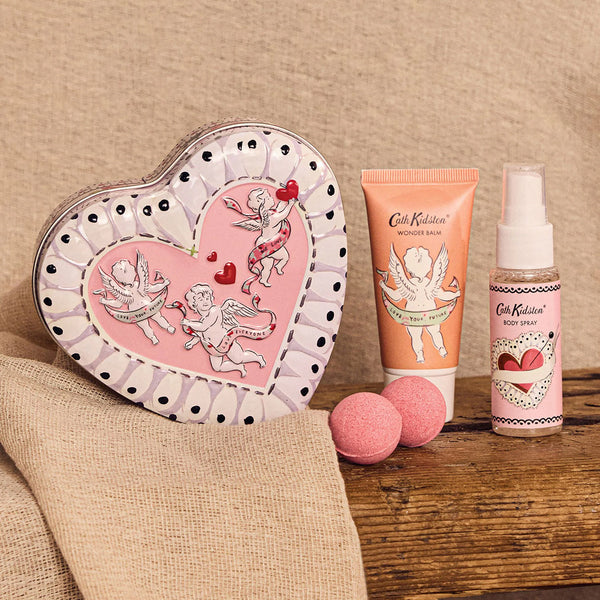 Wild Flowers Wild Women Love Your Future Gift Set