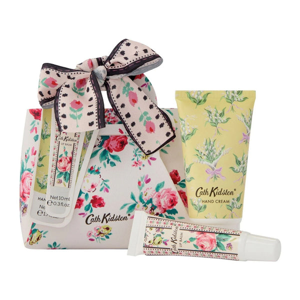 Wild Flowers Wild Women Mini Handbag Hand & Lip